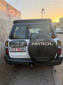 نيسان باترول